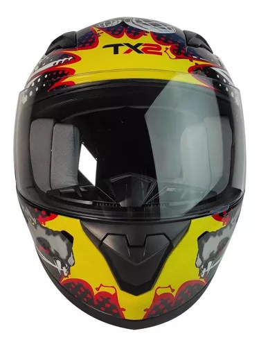 Casco para niño Tech X2 Tx 815 Barrio – Moto Helmets & Sebastian