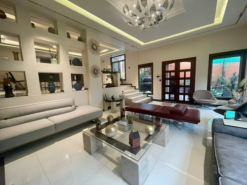 Casa En Venta, Mayorazgos Del Bosque, 5 Recamaras