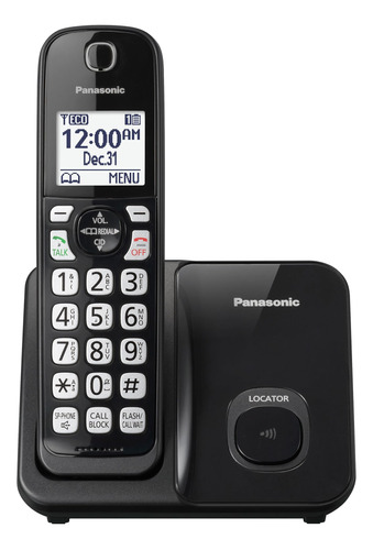 Teléfono Inalámbrico Panasonic, Sistema De Teléfono Para El