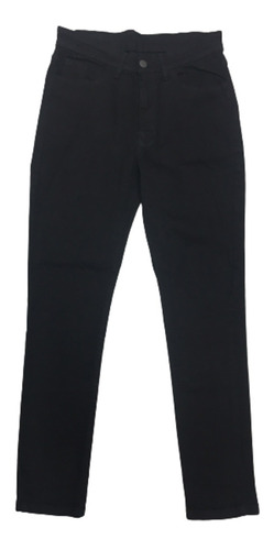 Jean Negro Chupin Urban Jeans