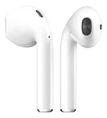 Auriculares In Ear con Microfono Blanco