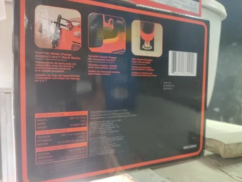 Caladora Black And Decker