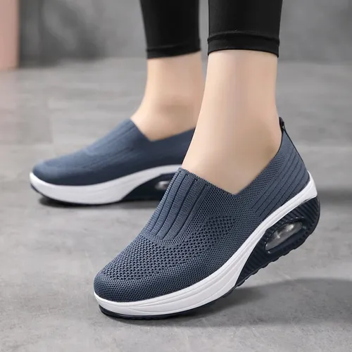 Cojín De Aire De Zapatillas Ortopédico Para Diabéticos
