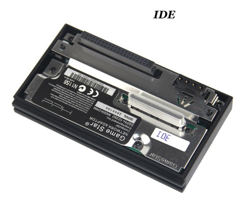 Imagen 2 de 10 de Adaptador Network Adaptor Hdd Ps2 Playstation 2 Fat Envío