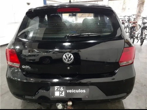 Volkswagen Gol Mi 8v Flex 4p