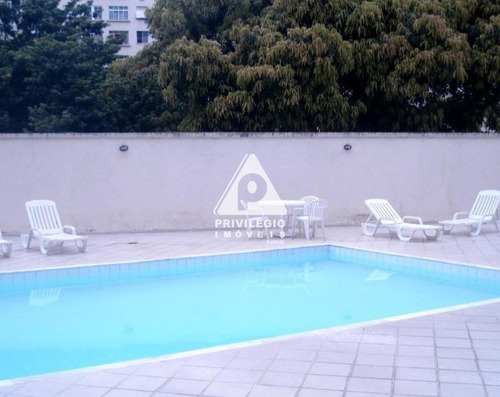 Imagem 17 de 20 de Flat À Venda, 1 Quarto, 1 Suíte, 1 Vaga, Copacabana - Rio De Janeiro/rj - 33631