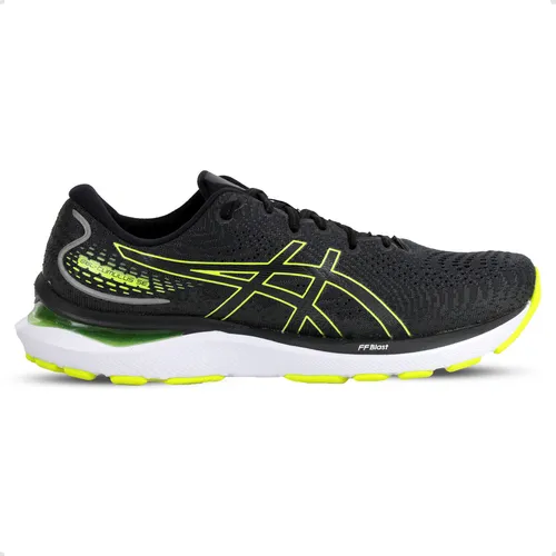 T nis Asics gel Pisada Supinada Corrida Muito Conforto Leve