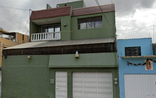 Venta De Casa , En Remate En La Colonia Benito Juárez, Nezahualcoyotl.