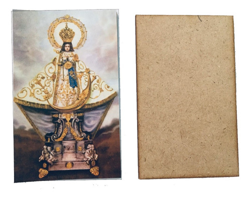 57 Recuerdos Religiosos Virgen De Zapopan Jalisco Rvm814
