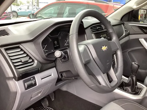 Chevrolet S-10 2.5 Doble Cabina Mt