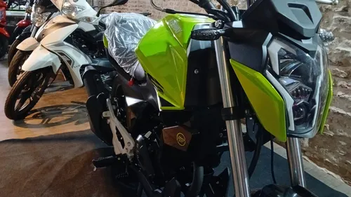 Keeway 125 Rks 2025
