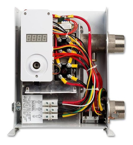 Boiler Para Jacuzzi A Buen Precio, Mxesr-002, 11kw, 7m3,184 Color Blanco