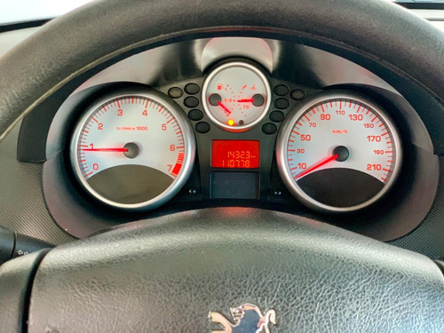Peugeot 207 Xrs 1.4 8v Flex