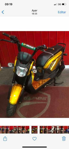 Moto Eléctrica Rojabe Rjb-022