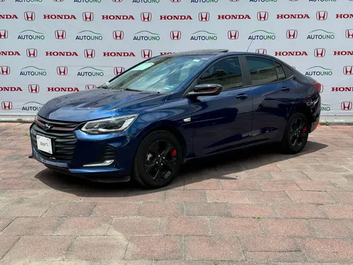 Chevrolet Onix 1.0T Premier Red Line At