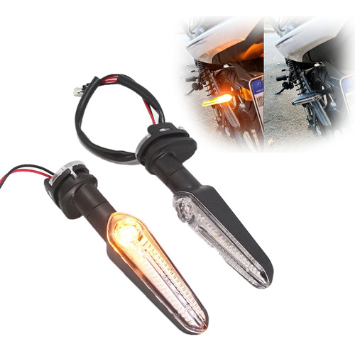 Led Indicador De Giro De Motocicleta Para Yamaha Fz1 Fazer