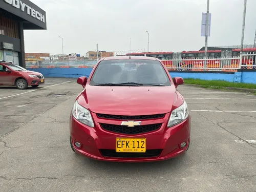 Chevrolet Sail 1.4 Ls