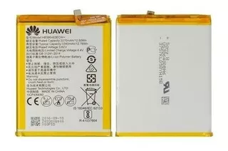 Bateria Huawei Mate 9 Lite Honor 6x Hb386483ecw+ Original