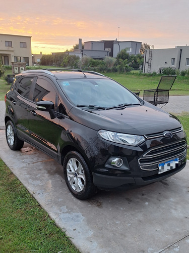 Ford Ecosport 1.6 Titanium 110cv 4x2