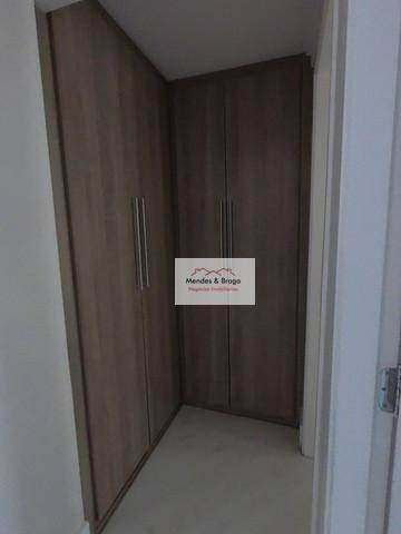 Imagem 17 de 19 de Apartamento Com 2 Dormitórios À Venda, 53 M² Por R$ 300.000,00 - Ponte Grande - Guarulhos/sp - Ap2652