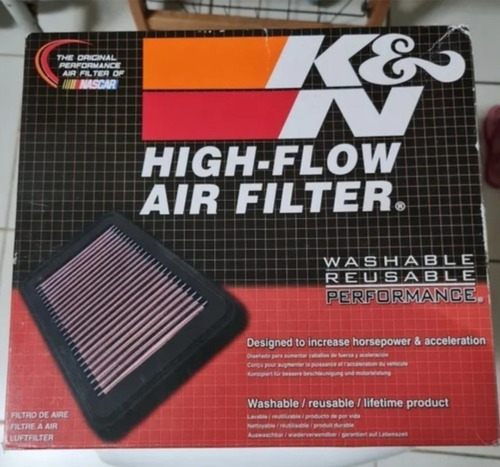 Filtro De Ar K&n 33-2849