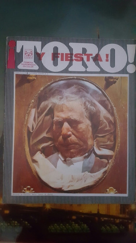 Revista Toro Y Fiesta 1966 Fasciculo 6