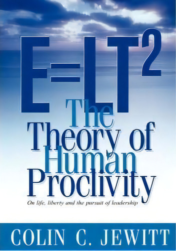 E=lt2, De Colin C Jewitt. Editorial Xulon Press, Tapa Dura En Inglés