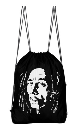 Bolso Deportivo Bob Marley (d0290 Boleto.store)