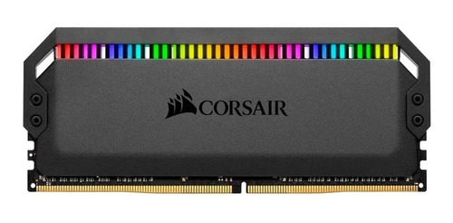 Memoria Corsair Dominator Platinum 16 Gb 4000mhz Rgb 2x8 Gb