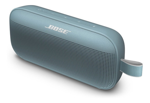 Imagen 2 de 3 de Bocina Bose SoundLink Flex portátil con bluetooth stone blue