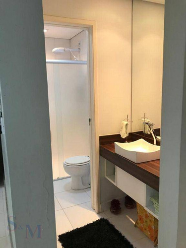 Imagem 30 de 30 de Sobrado Com 3 Dormitórios À Venda, 247 M² Por R$ 1.705.000,00 - Jardim - Santo André/sp - So0467