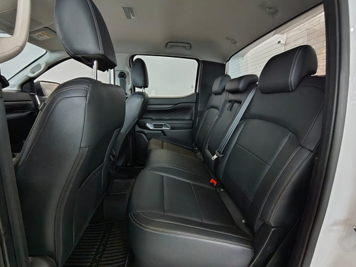 Ford Ranger 3.0 Limited Cab. Dupla V6 4X4 Aut. 4P