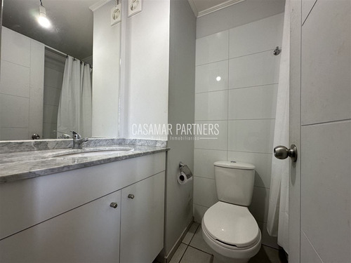 Departamento En Venta 3d/2b Clinica Indisa / Av El Descanso