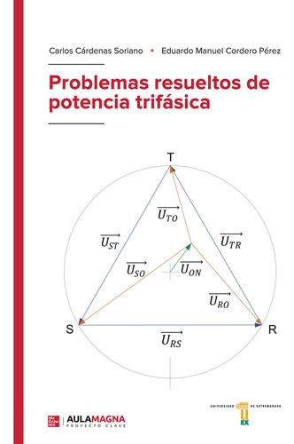 Problemas Resueltos De Potencia Trifásica - Cárdenas  -  