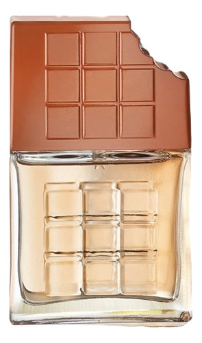 Perfume Para Caballero Arabela Choco Love Man 60 Ml