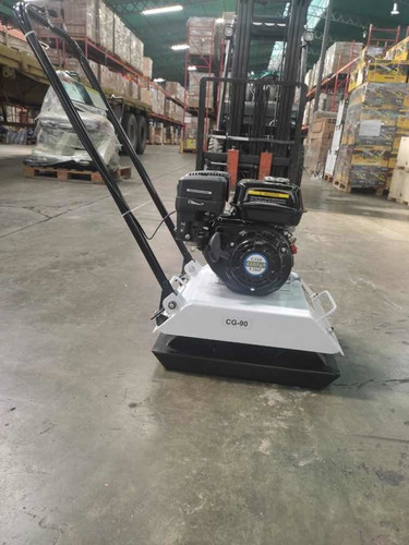 Imagen 4 de 7 de Vibro-compactadora Rana 110 Kg. 9 Hp, Motor A Gasolina .