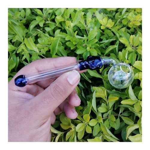 Pipa De Vidrio Para Wax