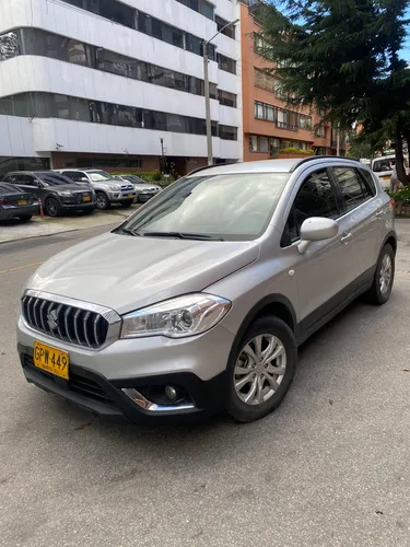 Suzuki S-Cross 1.6 Gl 2wd