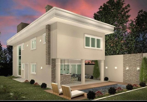Imagem 4 de 15 de Casa Em Condomínio Para Venda Em Santana De Parnaíba, Suru, 3 Dormitórios, 3 Suítes, 4 Banheiros, 4 Vagas - 21516_1-1940599