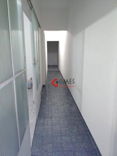Imagem 21 de 30 de Sobrado Com 3 Dormitórios À Venda, 206 M² Por R$ 590.000,00 - Rudge Ramos - São Bernardo Do Campo/sp - So1036