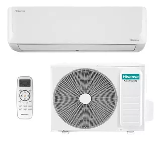 Ar Condicionado Hisense Hw 24000b F Inverter Monofásico 220v