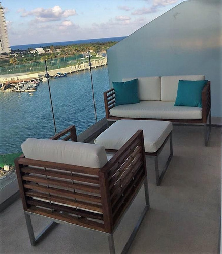 Imagen 9 de 10 de Departamento En Venta En Cancún - Mareas By Elite