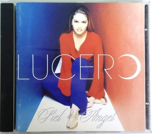 Lucero - Piel De Angel Cd