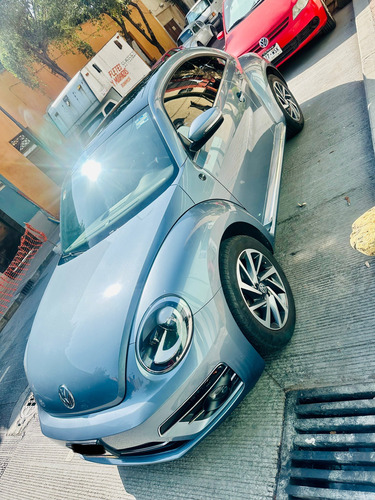 Volkswagen Beetle 2.5 Sound Mt