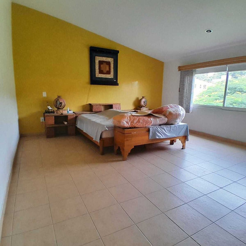 Casa En Fraccionamiento En José G Parres, Jiutepec, Morelos Caen-1192-fr