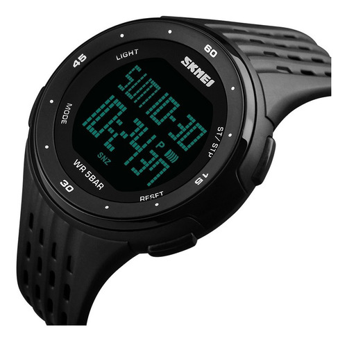 Reloj Deportivo Skmei, Sumergible, Alarma, Luminiscente