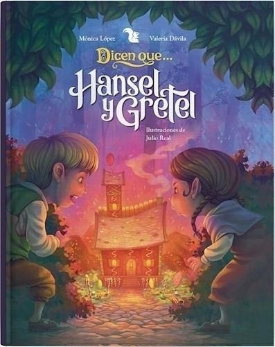 Dicen Que Hansel Y Gretel - Valeria Davila / Monica Lopez