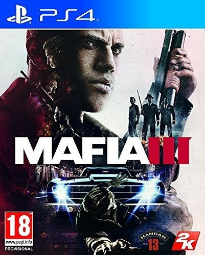 Mafia 3 Ps4