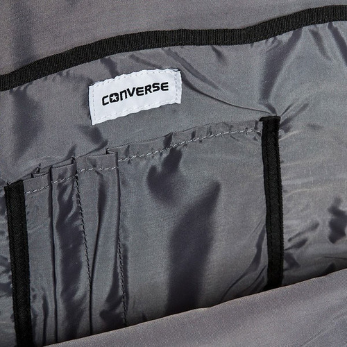 Mochila / Portanotebook Converse Deportiva/urbana Gris 3913