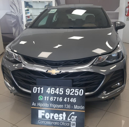 Imagen 1 de 15 de Chevrolet Cruze 1.4t Turbo Premier 0km#7